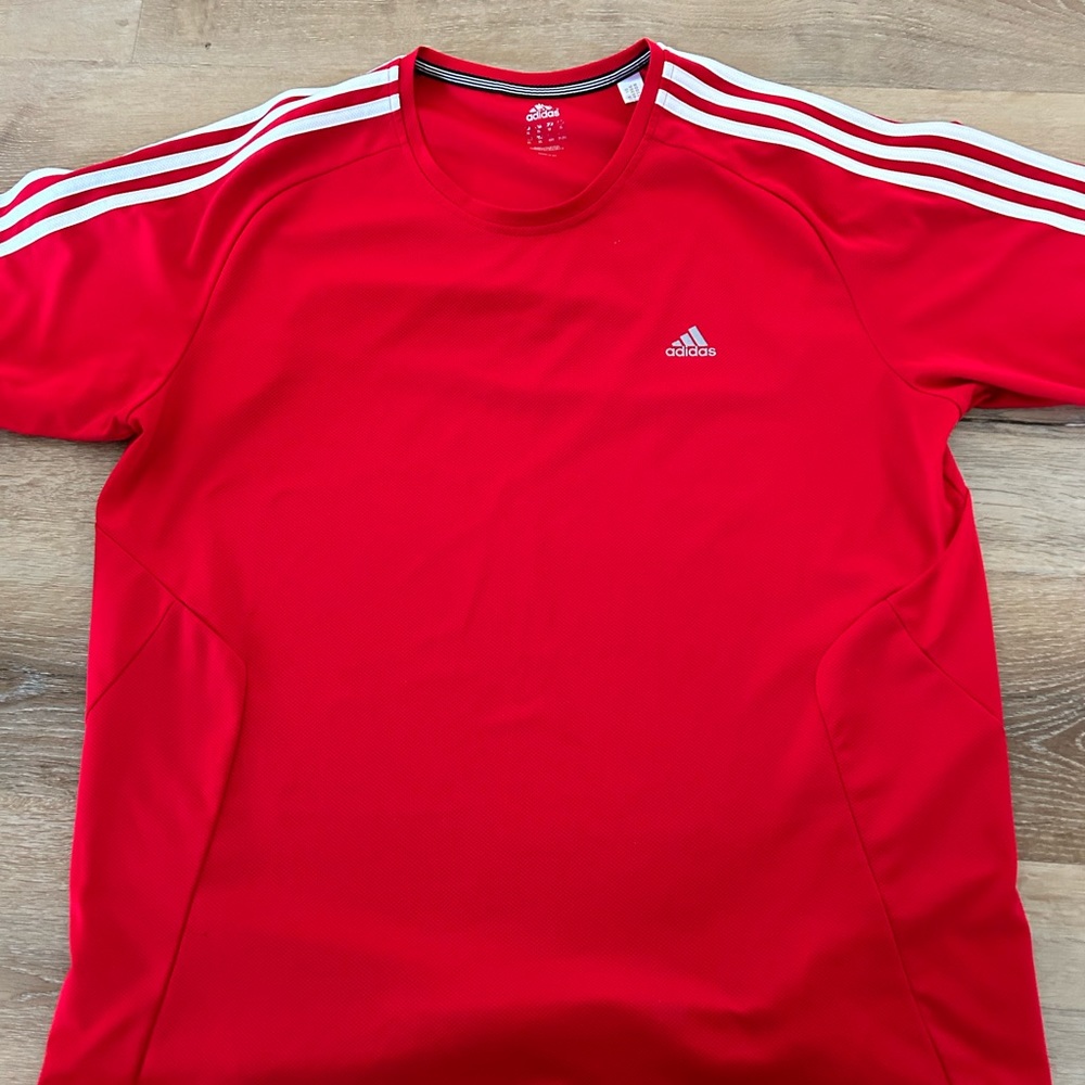 Adidas climacool jersey. XL